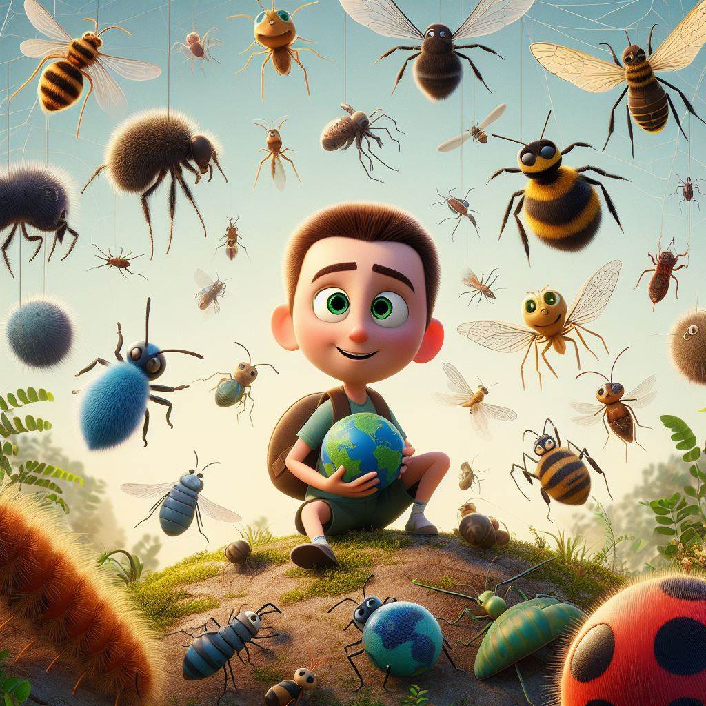 Arthropods Adventure