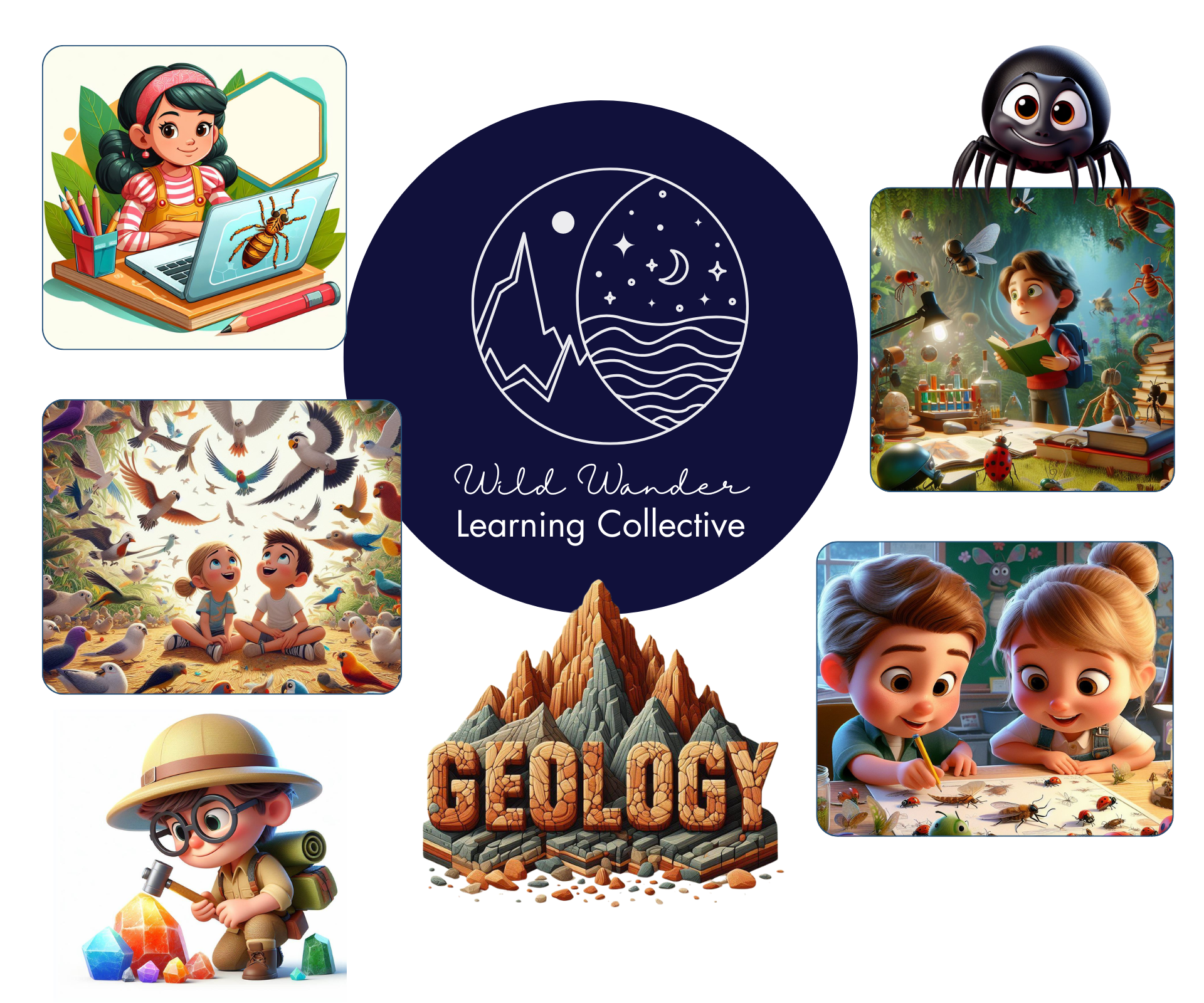 Wild Wander Learning Collective